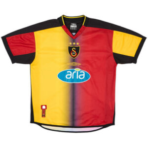 2003-04 Galatasaray Home Shirt