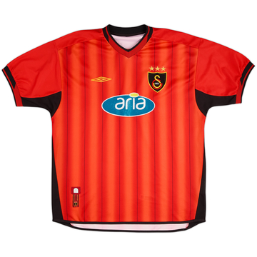 Galatasaray 2003-04 Ausweichtrikot