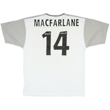 Mac Farlane #14