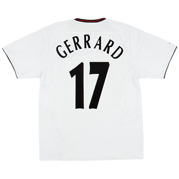 Gerrard #17