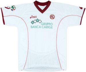 2003-04 Livorno Away Shirt