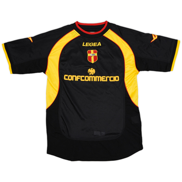 Messina 2003-04 Troisième maillot