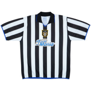2003-04 Notts County Home Shirt