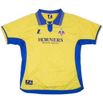 Oldham Athletic 2003-04 Maillot extérieur