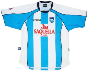 2003-04 Pescara Home Shirt