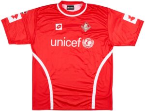 2003-04 Piacenza Home Shirt