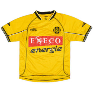 2003-04 Roda JC Home Shirt