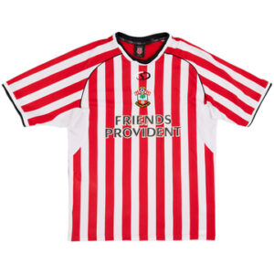 2003-04 Southampton Home Shirt