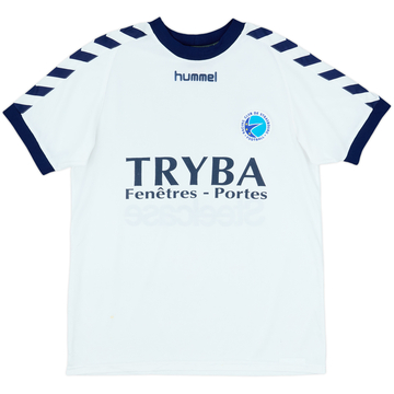 Strasbourg 2003-04 Maillot extérieur
