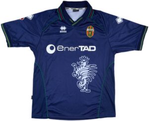 2003-04 Ternana Third Shirt