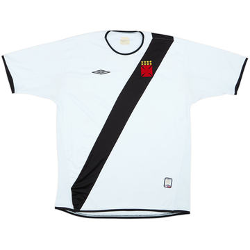 Vasco Da Gama 2003-04 Maillot extérieur