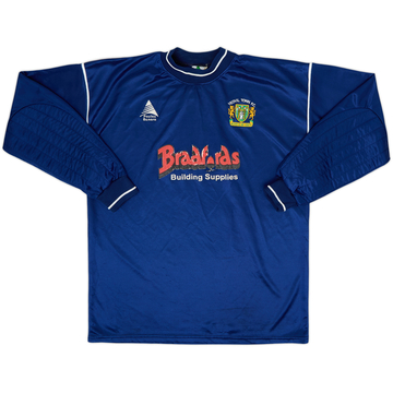 2003-04 Yeovil Town Goalkeeper Shirt