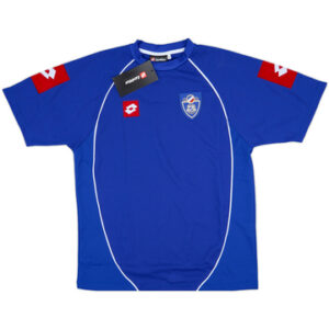 2003-04 Yugoslavia Home Shirt