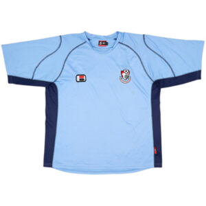 2003-05 Bournemouth Away Shirt