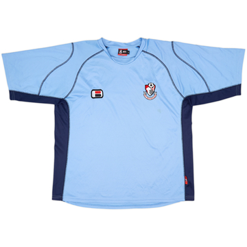 2003-05 Bournemouth Away Shirt