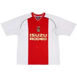 2003-05 Coventry Away Shirt