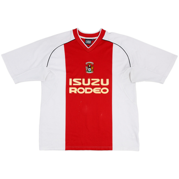 Coventry City 2003-05 Auswärtstrikot