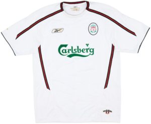 2003-05 Liverpool Away Shirt