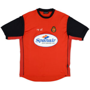 2003-05 Mallorca Home Shirt