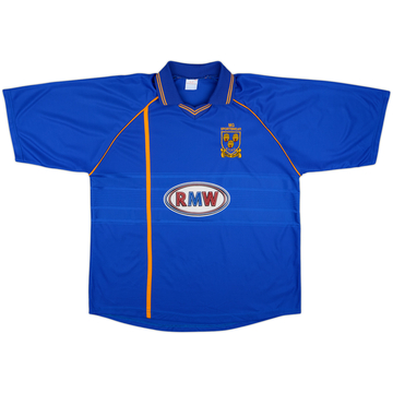 2003-05 Shrewsbury Home Shirt