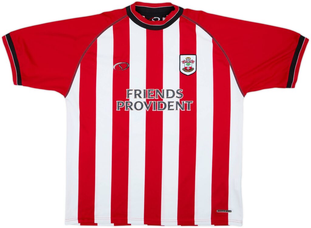 2003-05 Southampton Home Shirt
