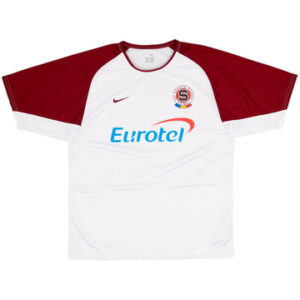 2003-05 Sparta Prague Away Shirt