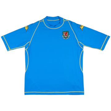 2003-05 Wales Third Shirt