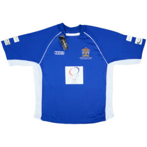 2003 Stockport County Home Shirt