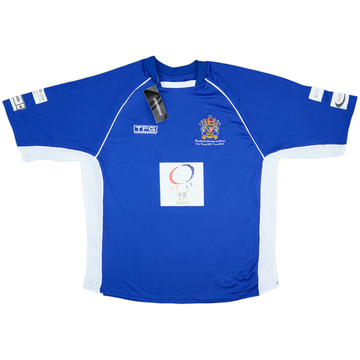 2003 Stockport County Home Shirt