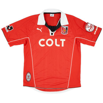 Urawa Red Diamonds Camisola de casa