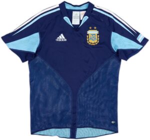 2004-05 Argentina Away Shirt