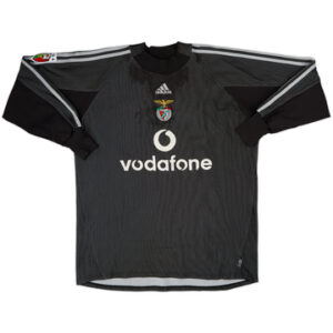 2004-05 Benfica Goalkeeper Shirt