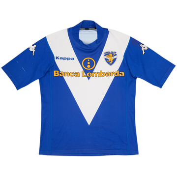 Brescia 2004-05 Maglia casa
