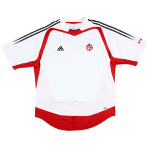 2004-05 Canada Away Shirt