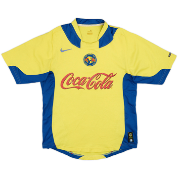 Club America 2004-05 Maglia casa