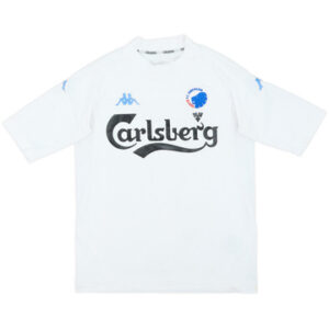 2004-05 FC Copenhagen Home Shirt
