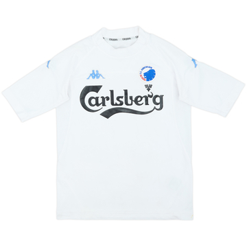 2004-05 FC Copenhagen Home Shirt