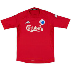 2004-05 FC Copenhagen Third Shirt