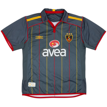 2004-05 Galatasaray Away Shirt