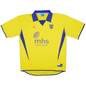 2004-05 Gillingham Away Shirt