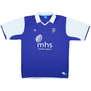 2004-05 Gillingham Home Shirt