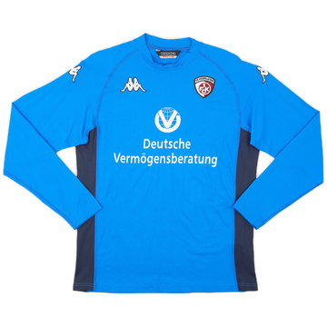 Kaiserslautern 2004-05 Maglia portiere