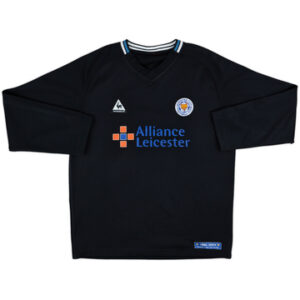 2004-05 Leicester Goalkeeper Shirt