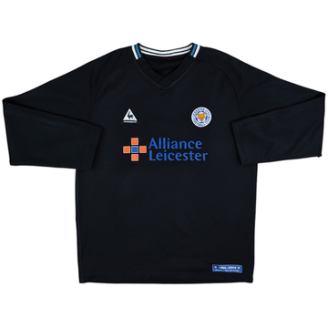 Leicester City 2004-05 Torwarttrikot