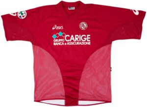 2004-05 Livorno Home Shirt