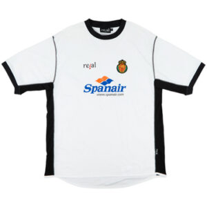 2004-05 Mallorca Away Shirt