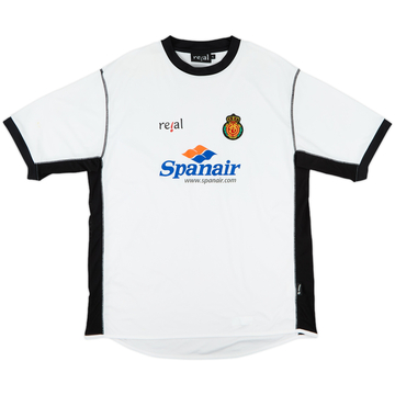 2004-05 Mallorca Away Shirt