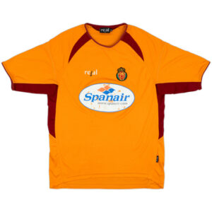 2004-05 Mallorca Third Shirt