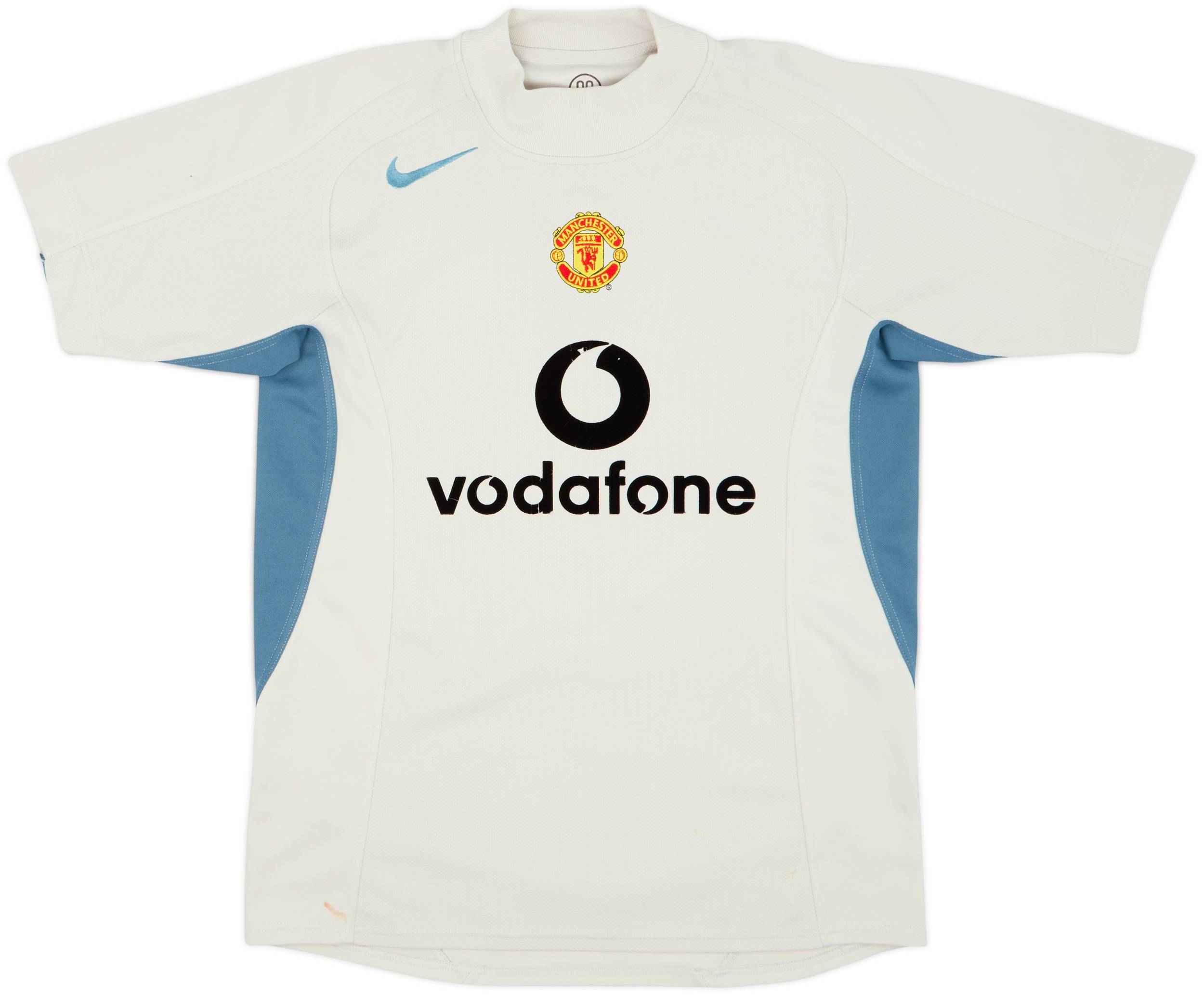 Manchester United 2004-05 Maglia portiere