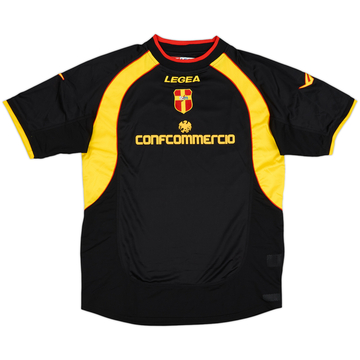 2004-05 Messina Away